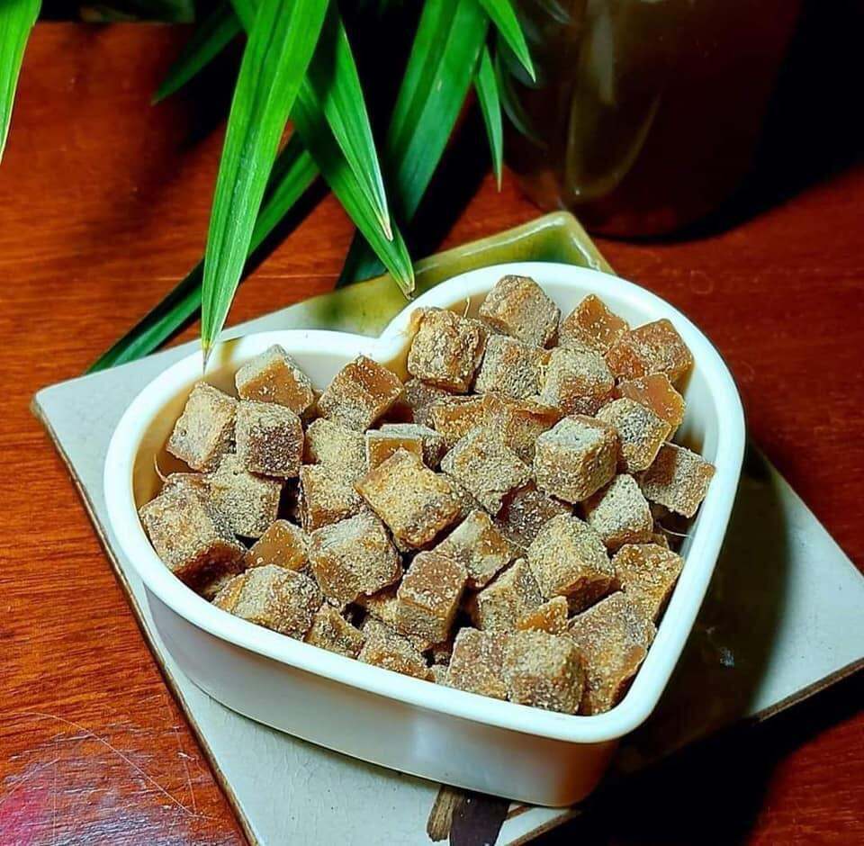 Đường mía hà thủ ô