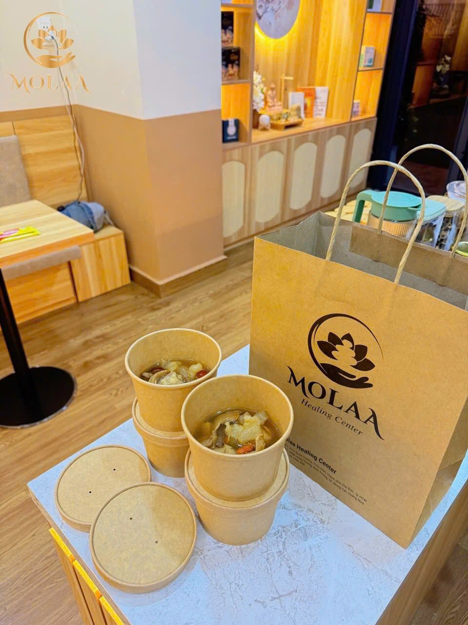 Bữa Ăn Dưỡng Nhan Bổ Khí Huyết