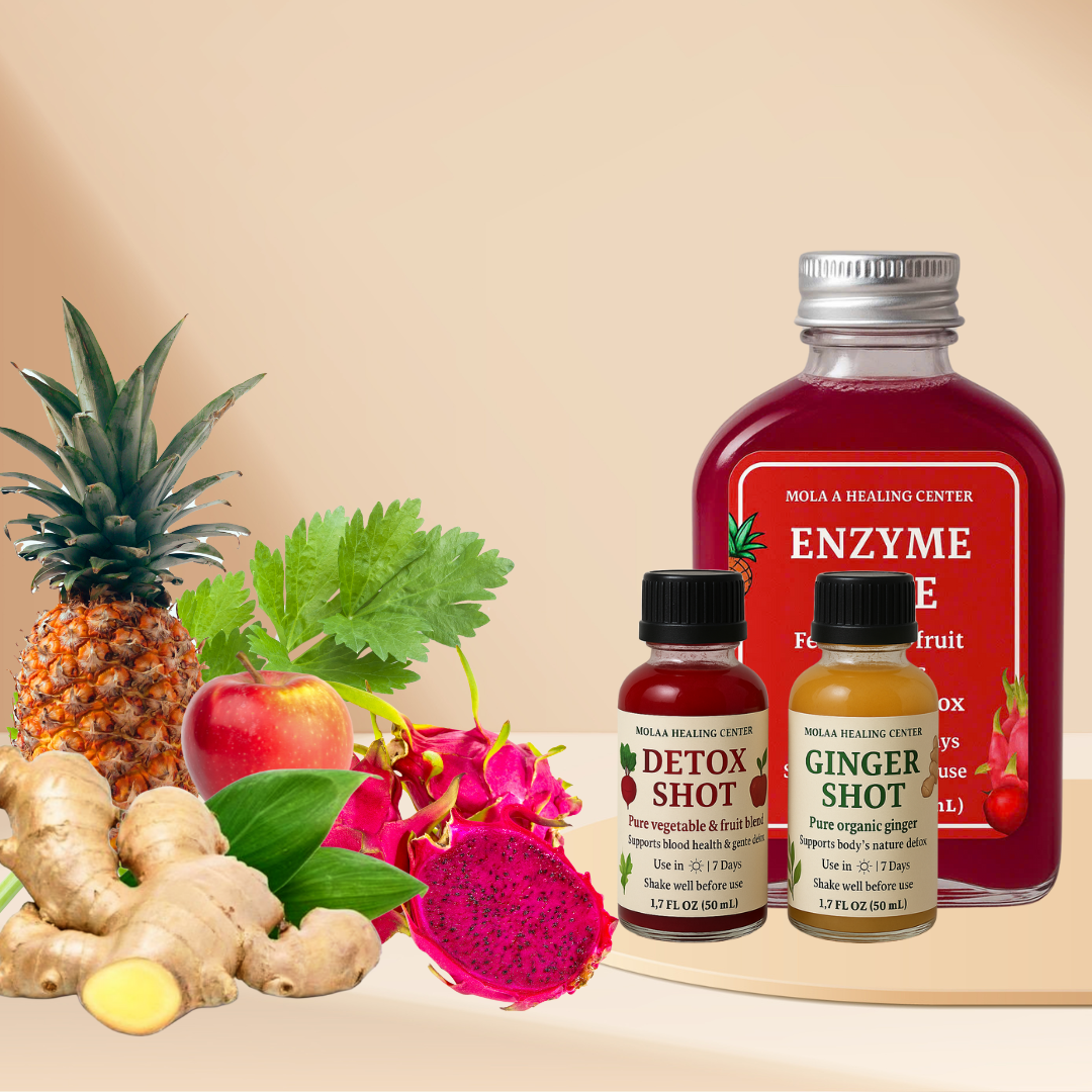 Enzyme Juice