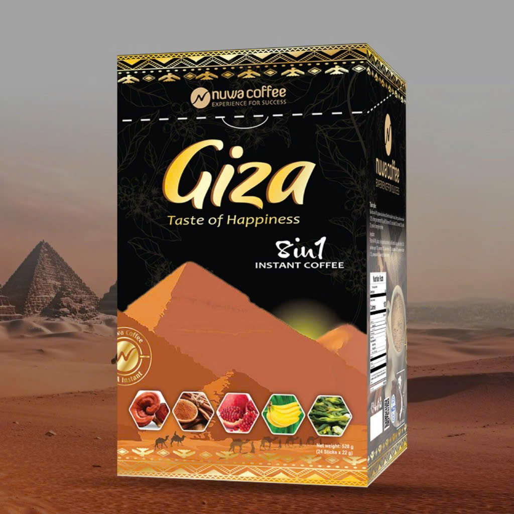 Hộp GIZA Coffee