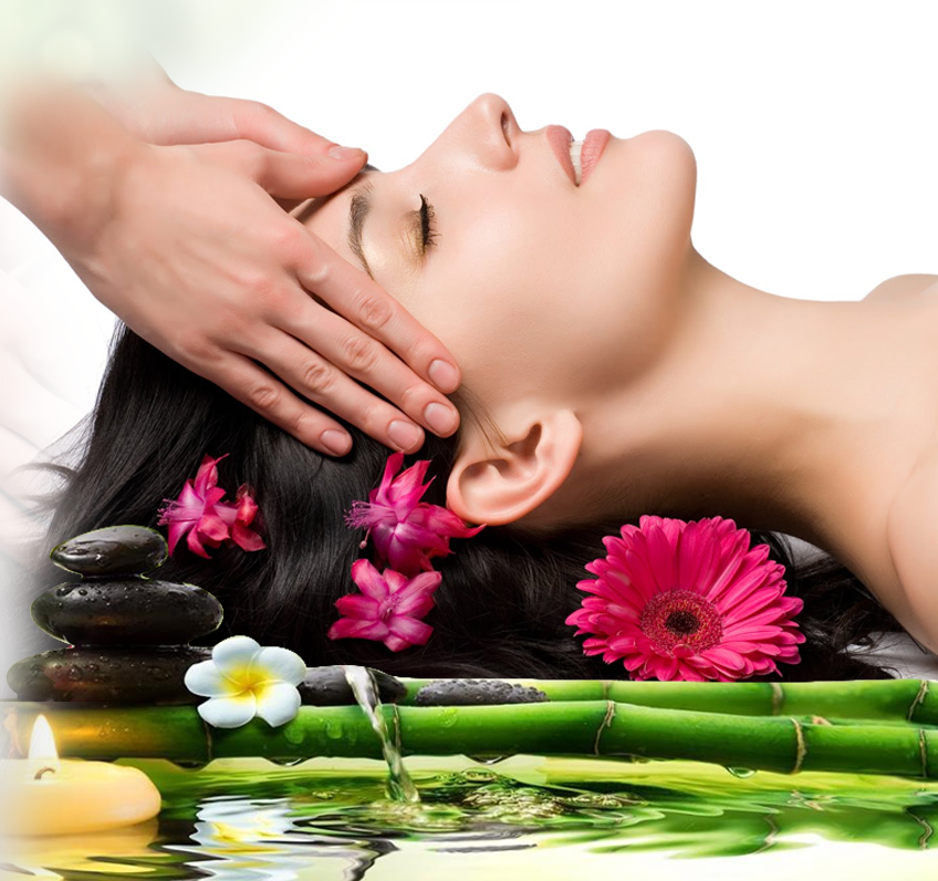 Gội Đầu Dưỡng Sinh Hoạt Huyết