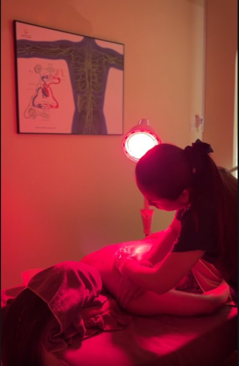 Massage dẫn lưu bạch huyết chuyên nghiệp