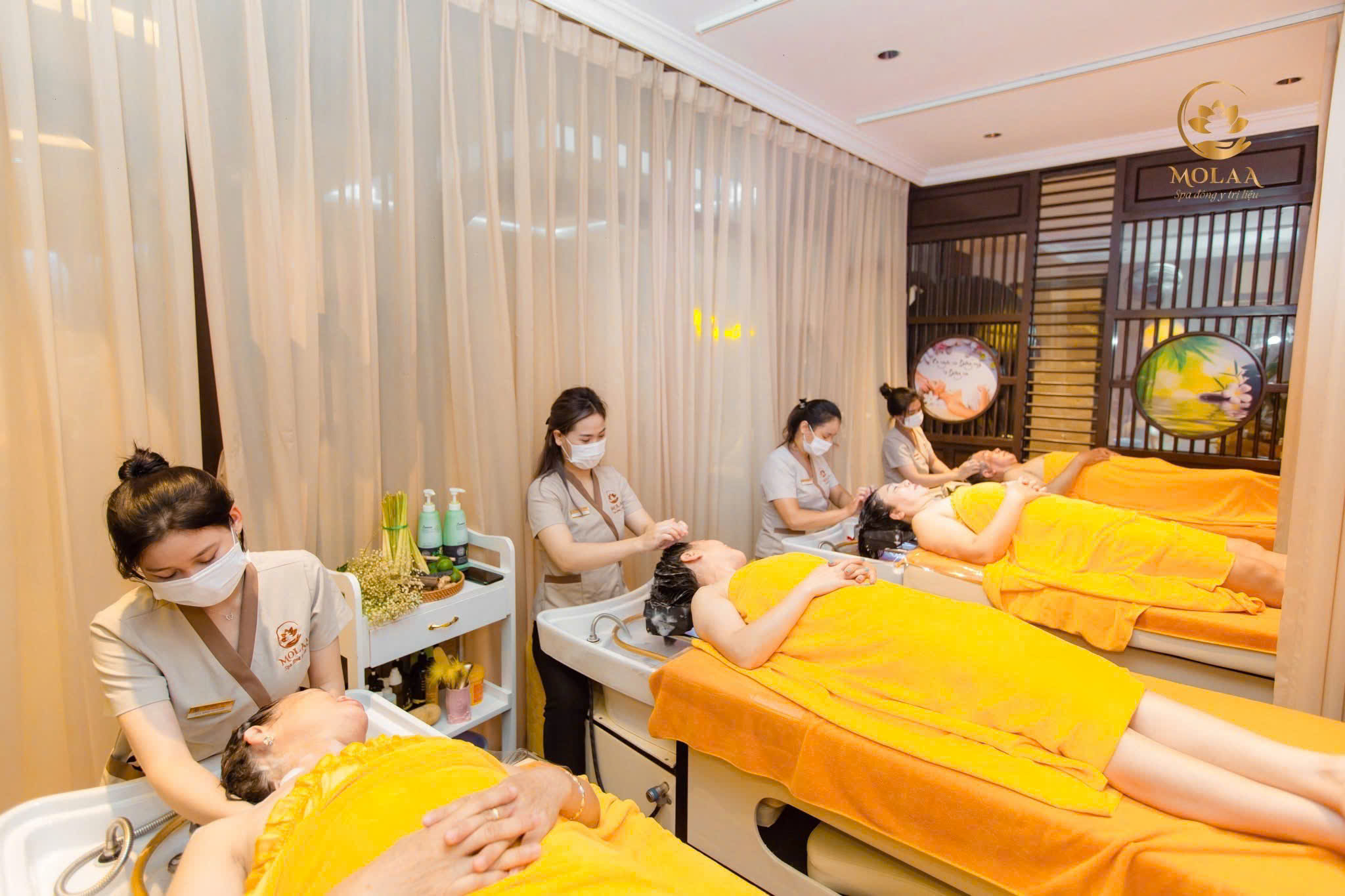 MOLAA Healing Center Móng Cái - Hình 5